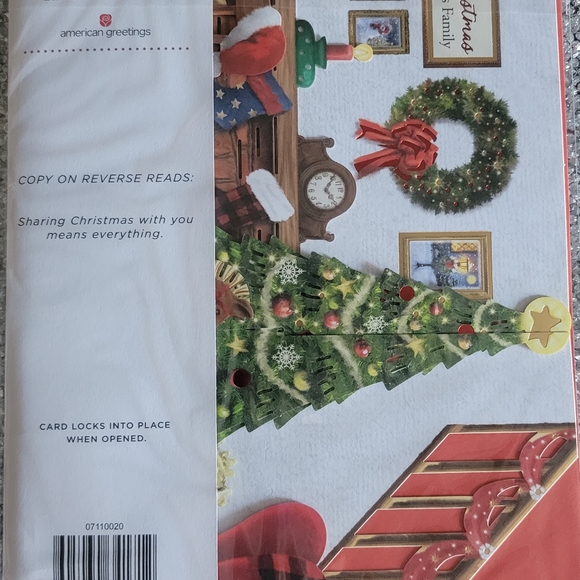 Pop-up Christmas cards - Picture 4 of 8